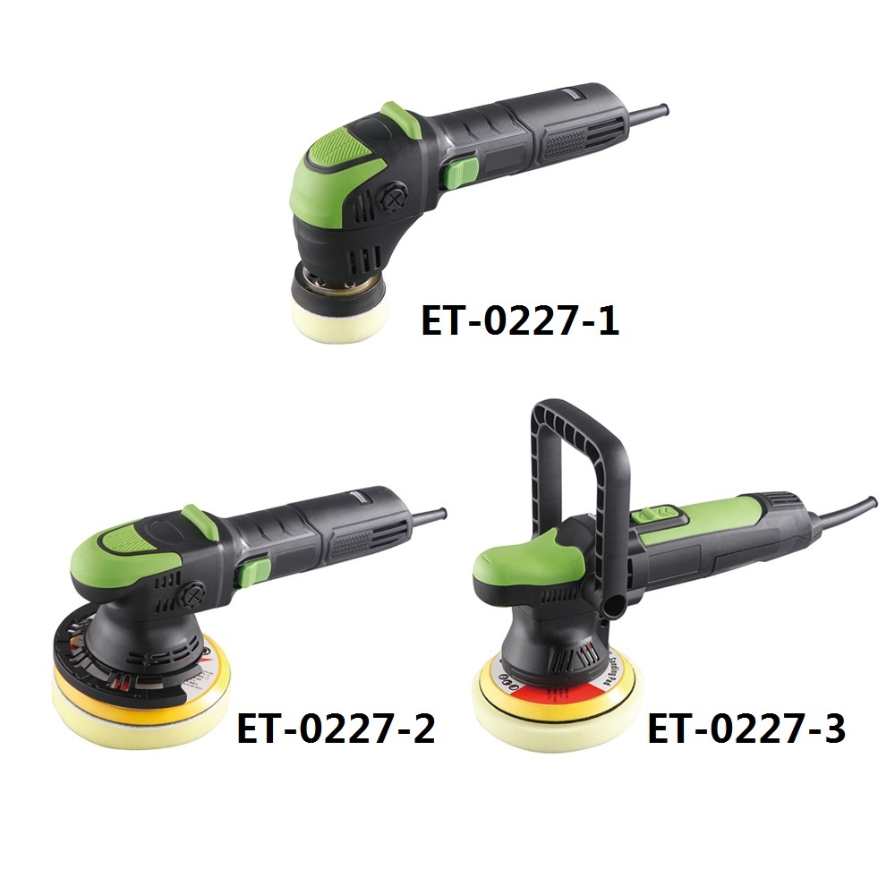 Electric Dual Action Polisher