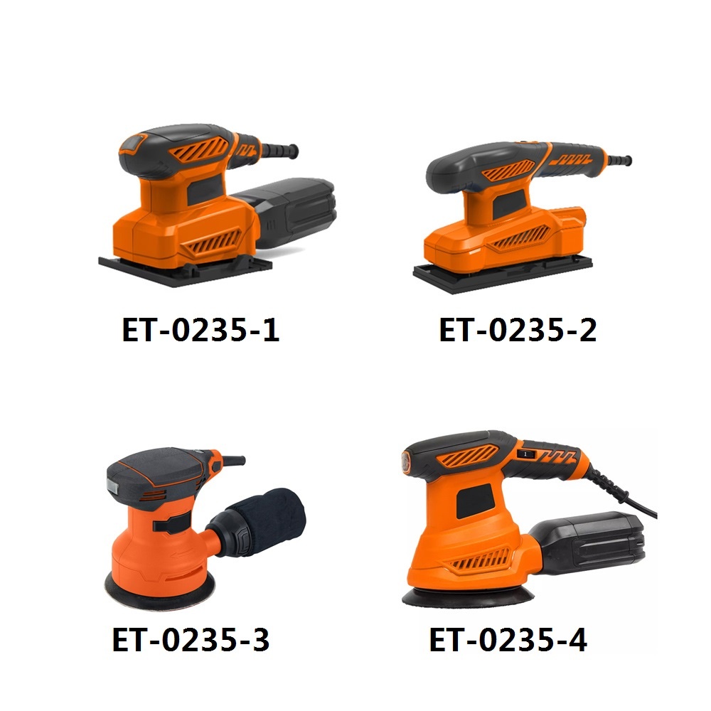 Orbital Sander