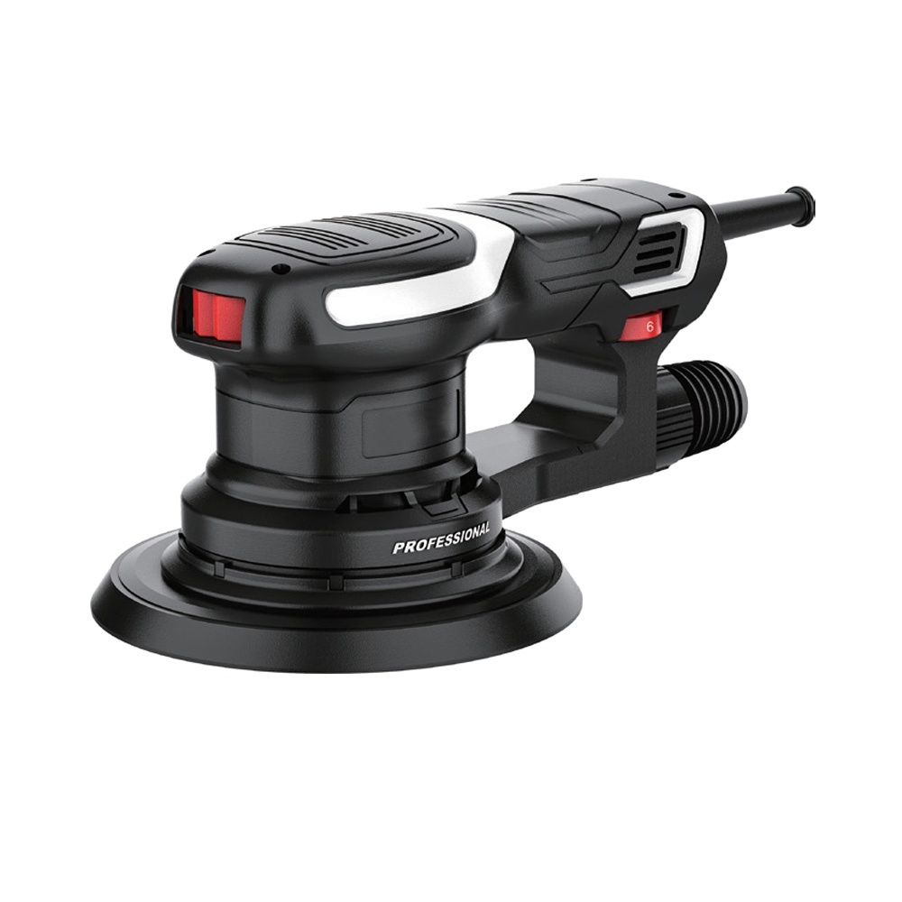 Professional Orbital Sander- Central Vacuuming