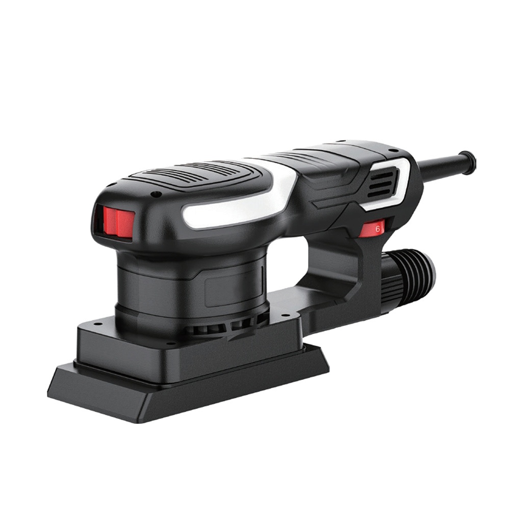 Professional Orbital Sander- Central Vacuuming
