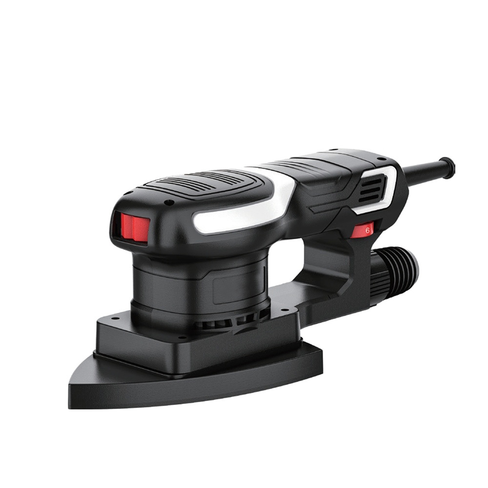 Professional Orbital Sander- Central Vacuuming