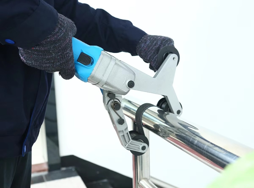 Tube Belt Sander and Polisher