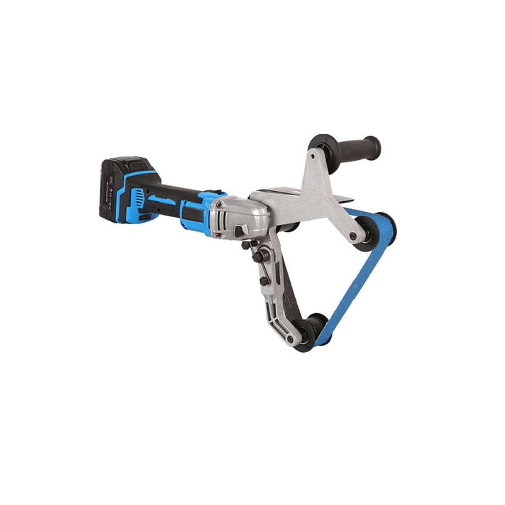 Brushless DC Tube Belt Sander and Polisher