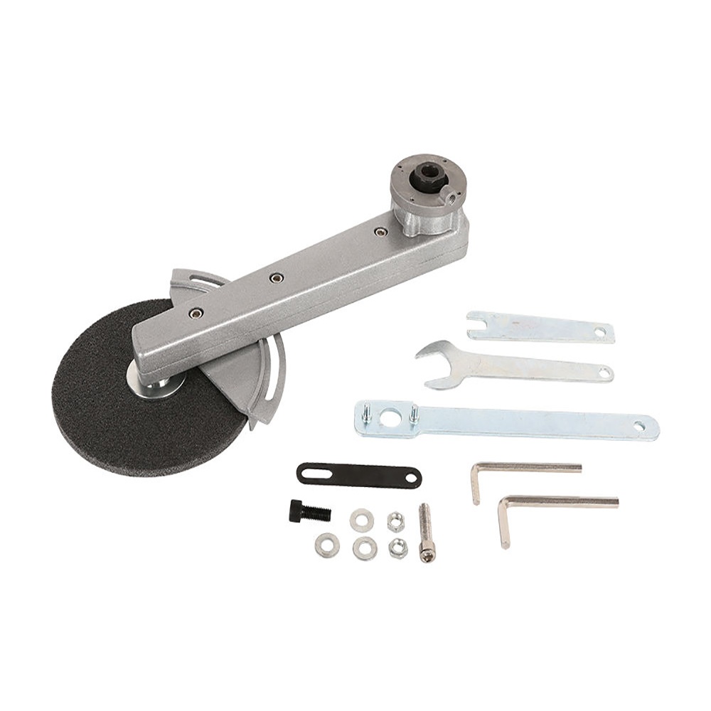 Fillet Weld Polisher