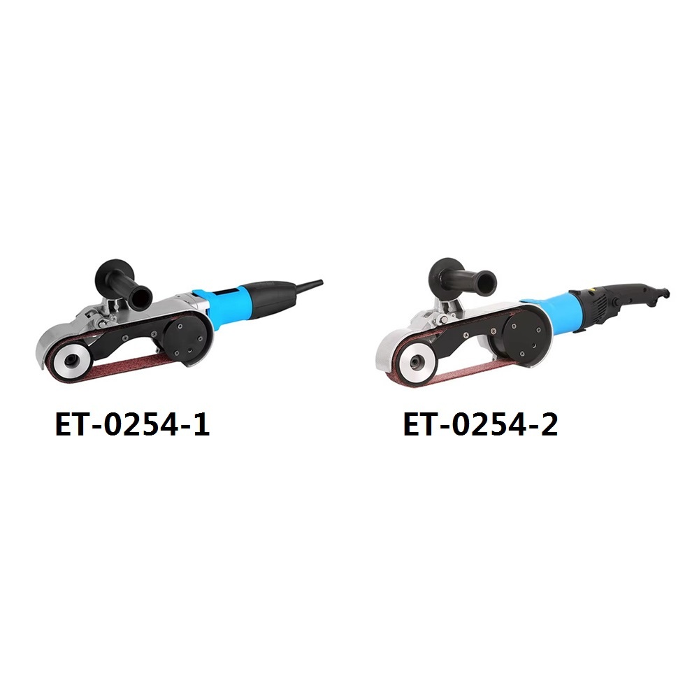 Tube Belt Sander and Polisher