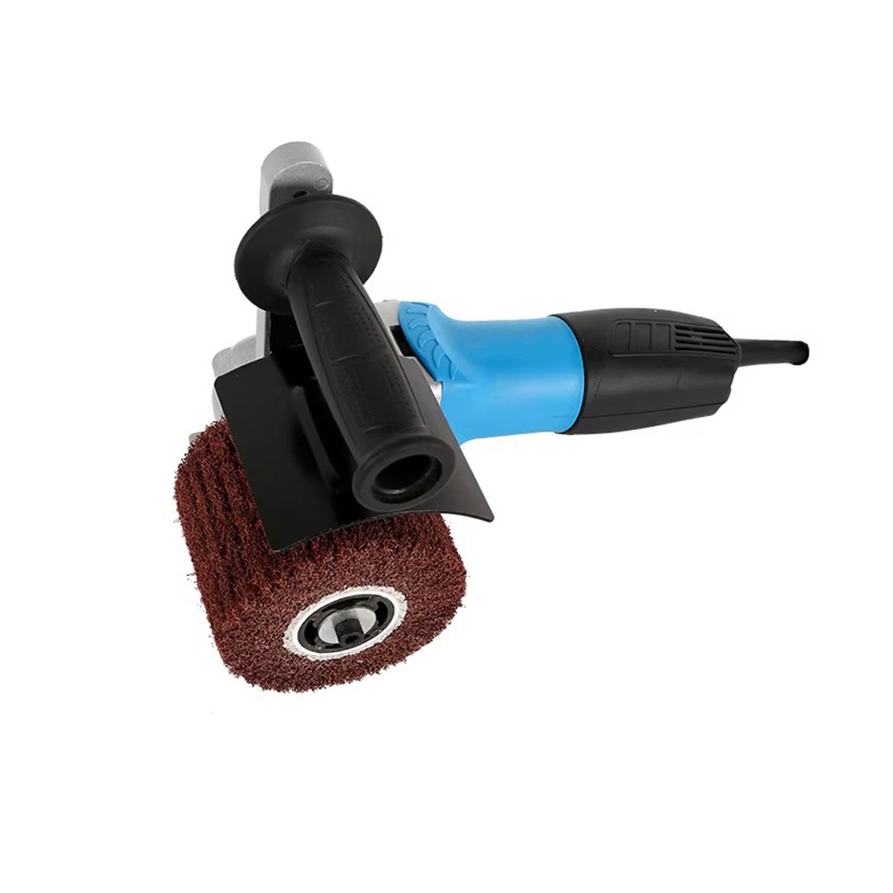 Drum Burnishing Sander/Polisher