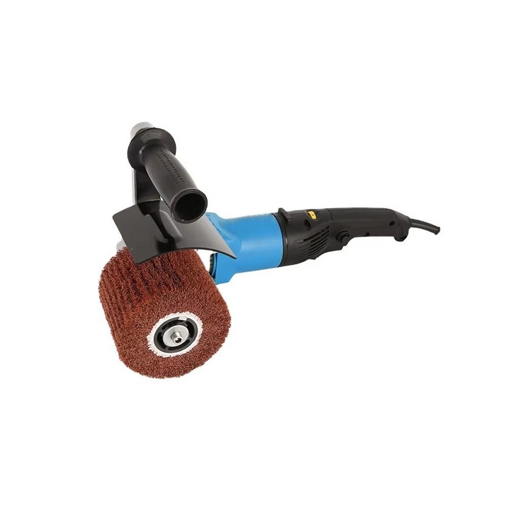 Drum Burnishing Sander/Polisher