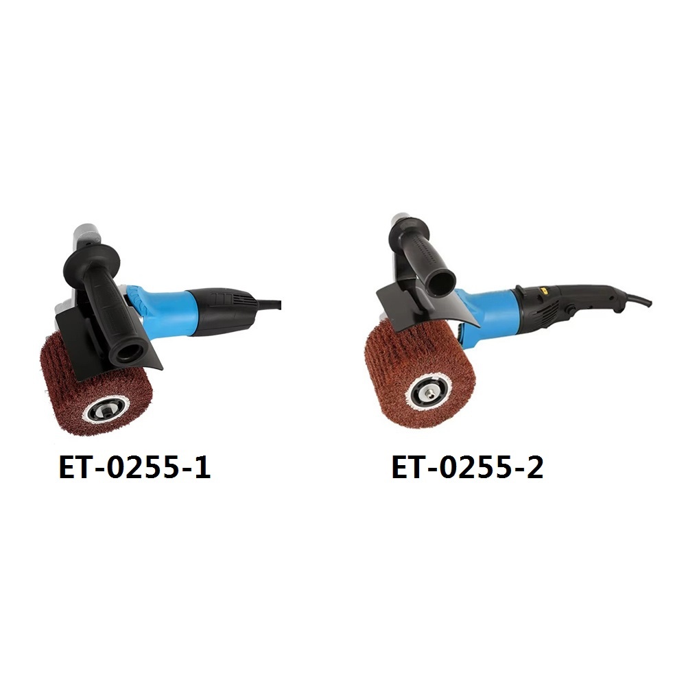 Drum Burnishing Sander/Polisher