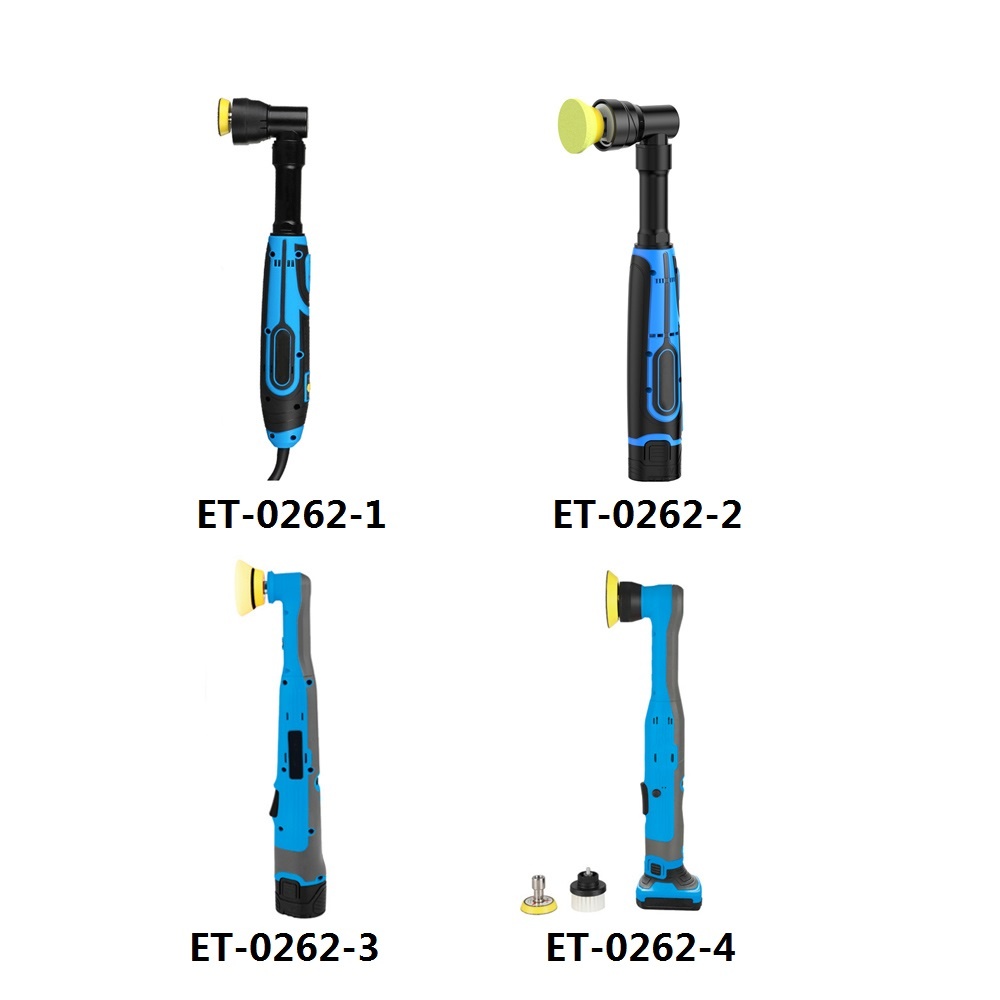 Mini Dual Action Polisher