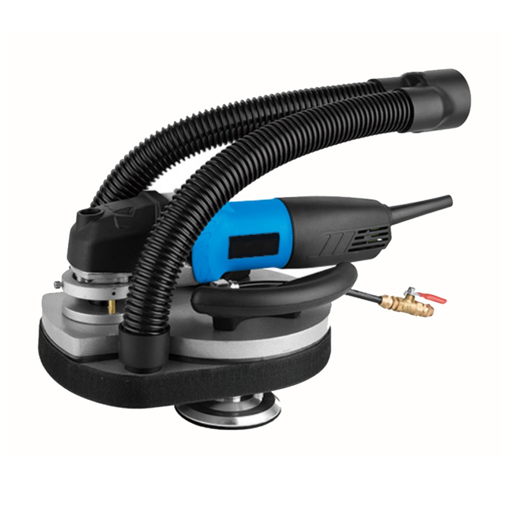 Planetary Wet Stone Polisher