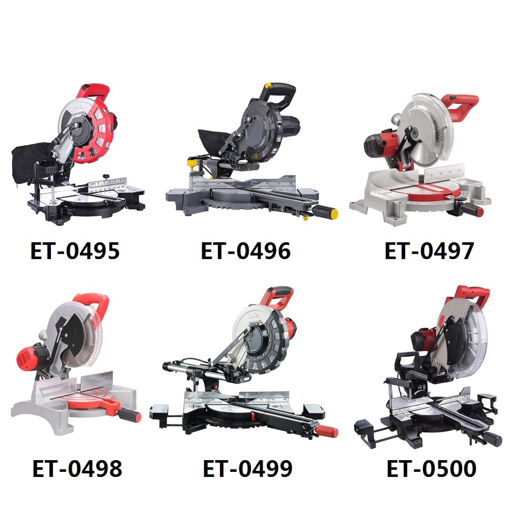Aluminum Miter Saw