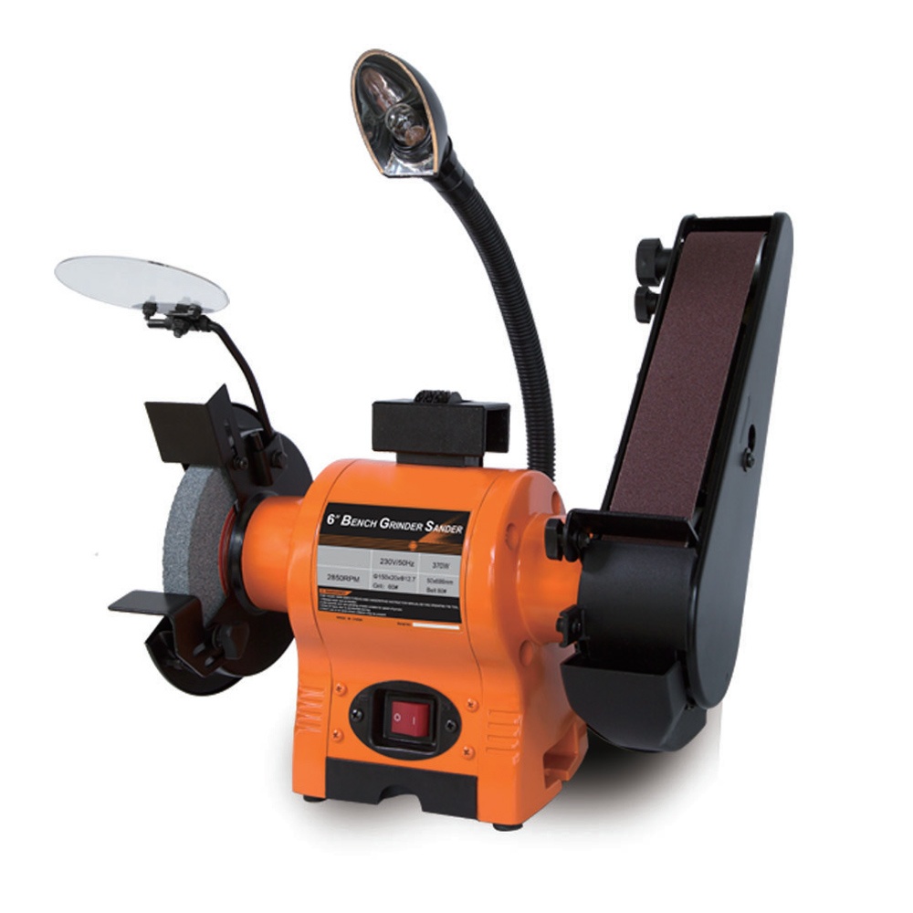 Bench Grinder Sander