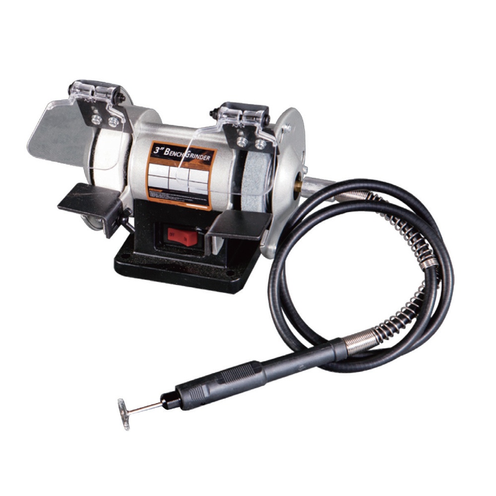 Buffing Machine