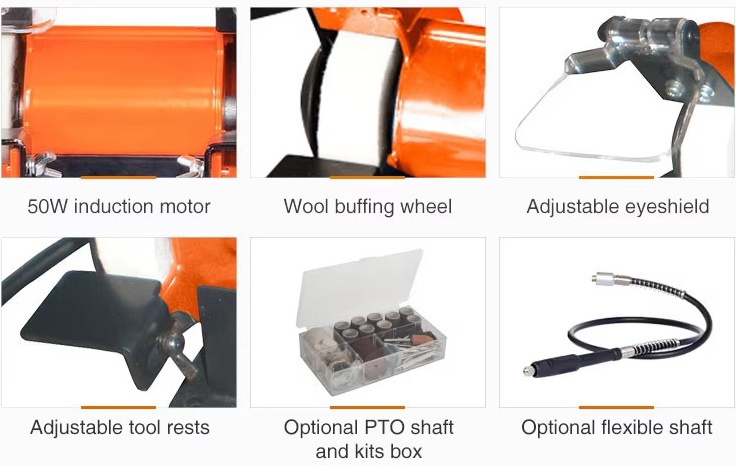 Buffing Machine