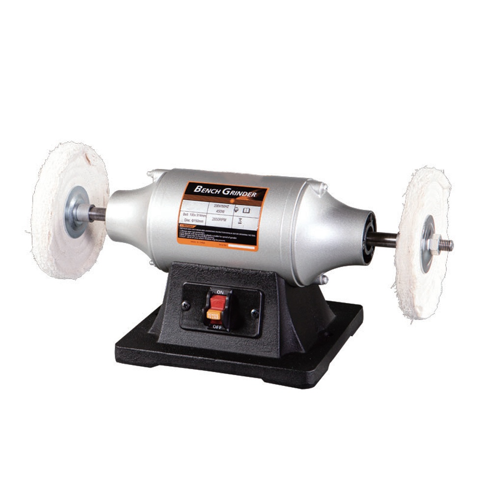 Buffing Machine
