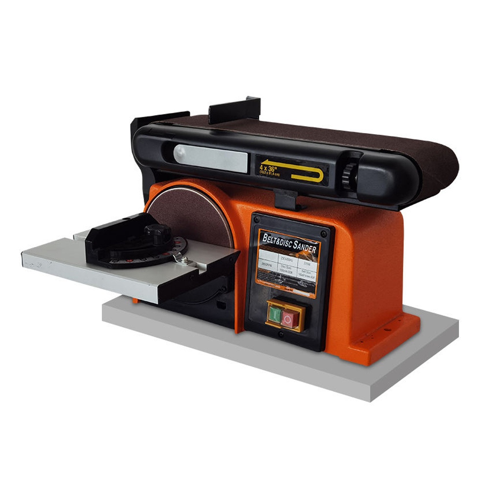 Belt and Disc Sander