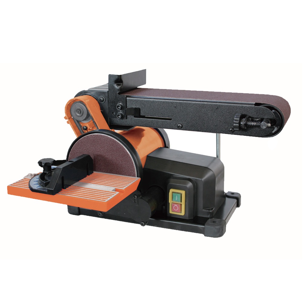 Belt and Disc Sander