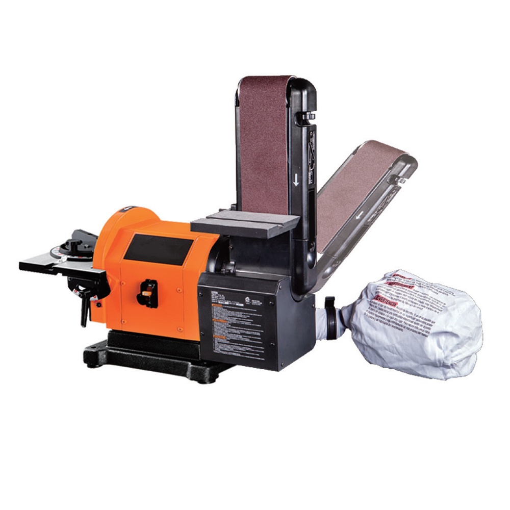 Belt and Disc Sander