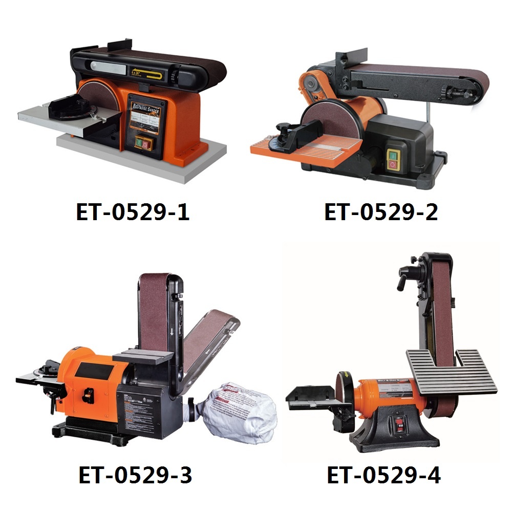 Belt and Disc Sander