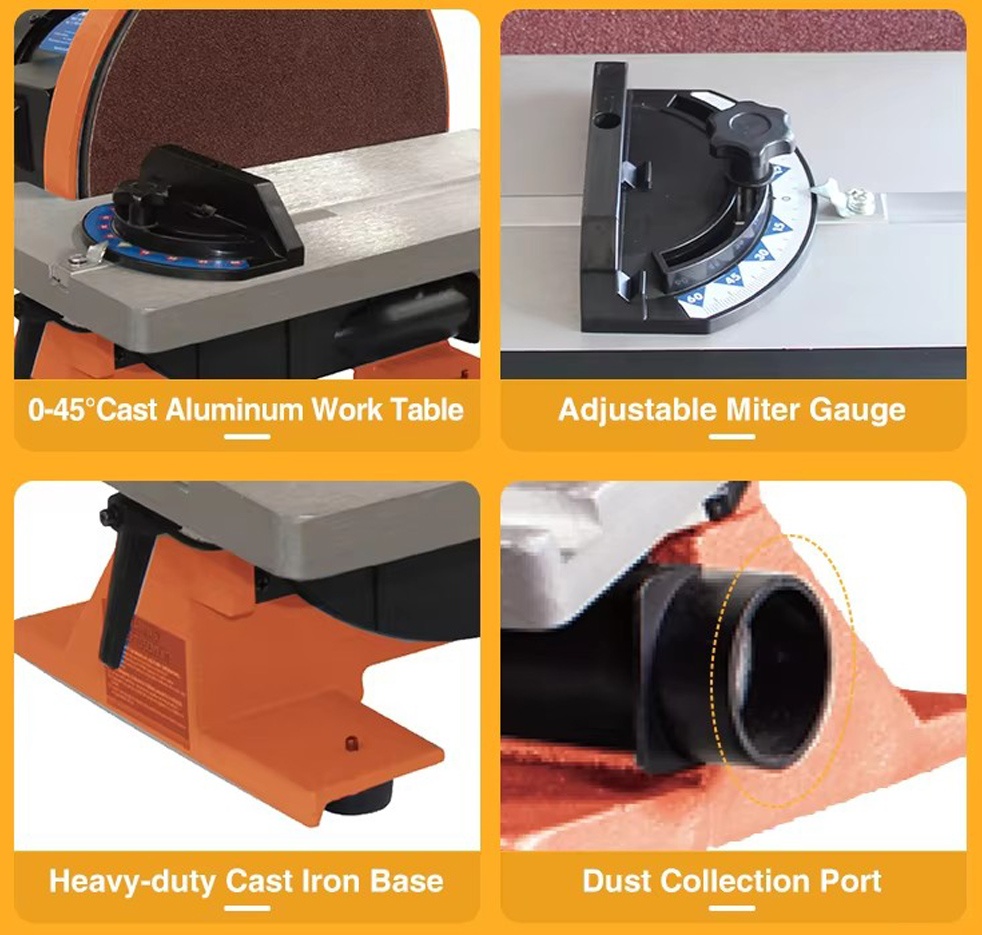 Sanding Machine