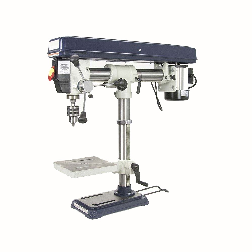 5 Speed Radial Drill Press