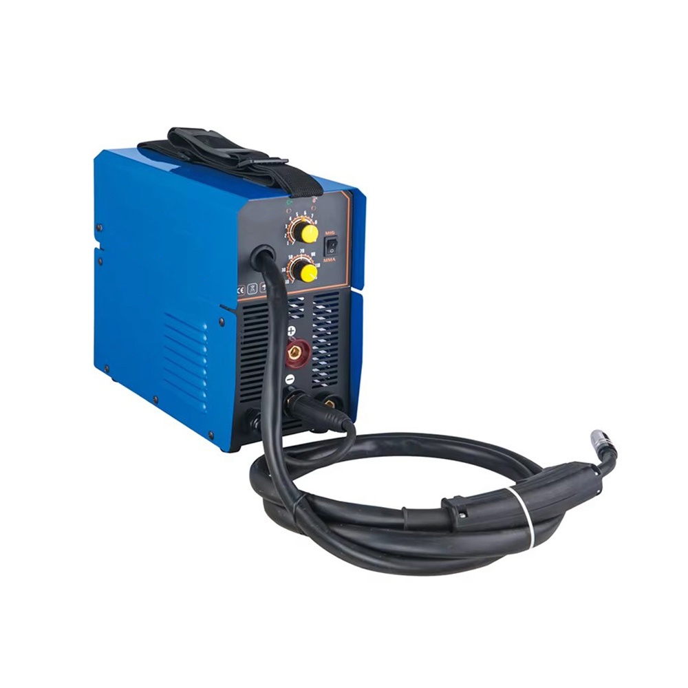 Inverter MIG/MAG/MMA Welding Machine