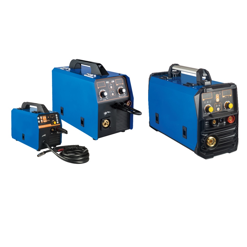 IGBT Inverter MIG/MMA Welding Machine