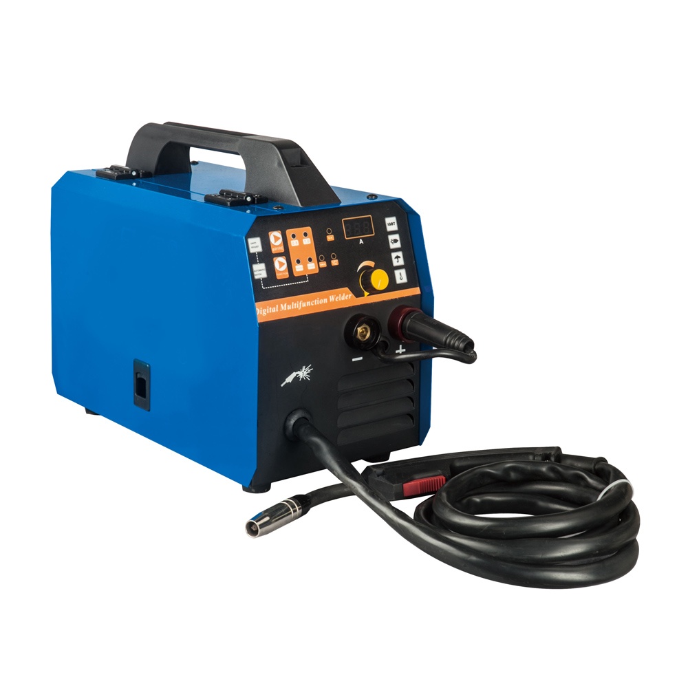 IGBT Inverter MIG/MMA Welding Machine