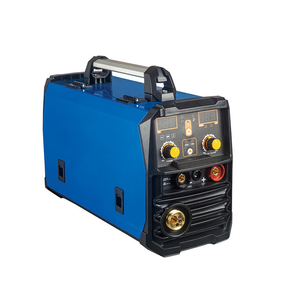 IGBT Inverter MIG/MMA Welding Machine