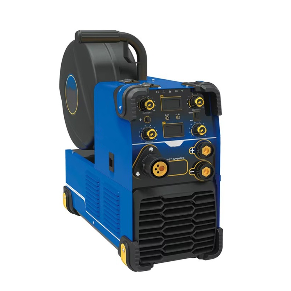 IGBT Inverter MIG/MAG Welder