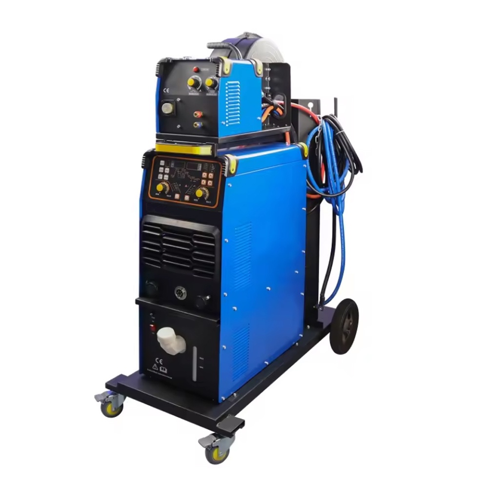 Double Pulse MIG/MAG Welder