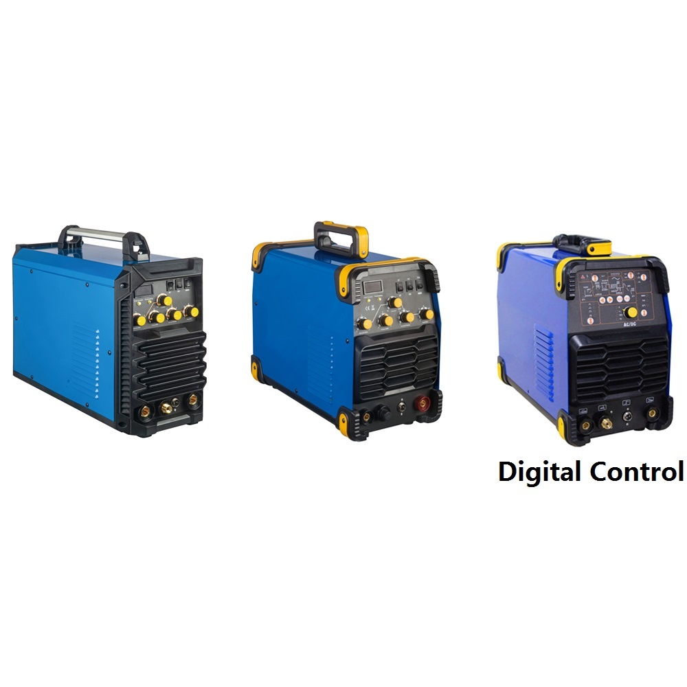 TIG AC/DC Inverter Welding Machine