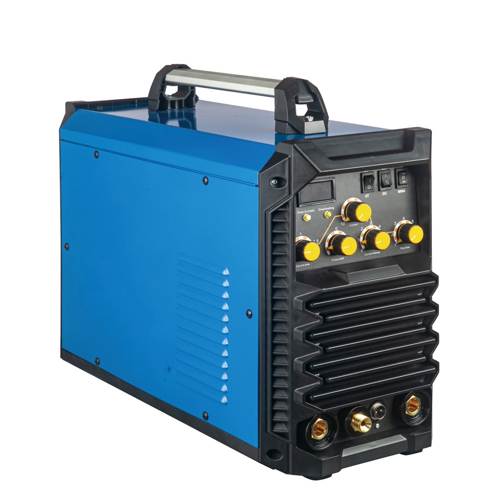TIG AC/DC Inverter Welding Machine
