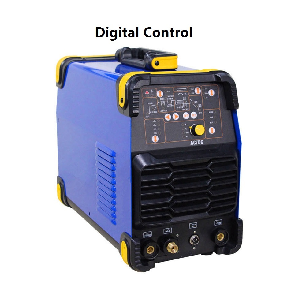 TIG AC/DC Inverter Welding Machine