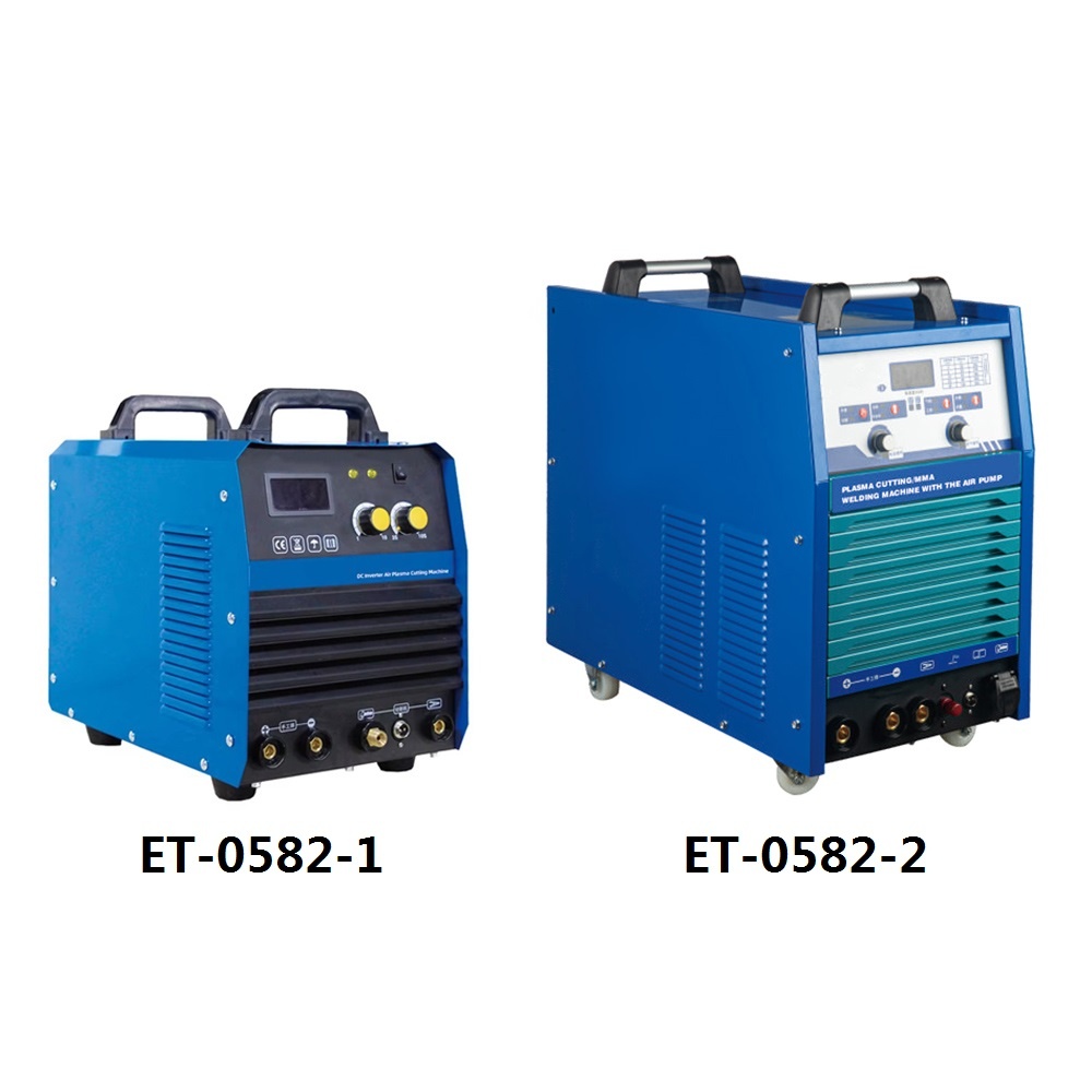 DC Inverter Air Plasma Cutter With MMA Function