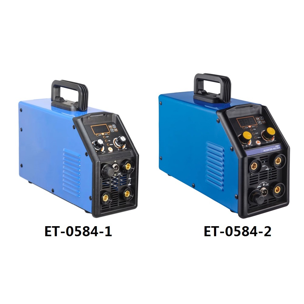 DC CUT/MMA/TIG Inverter Welder