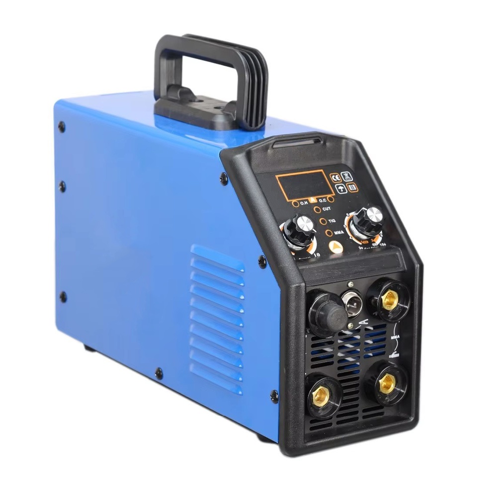 DC CUT/MMA/TIG Inverter Welder