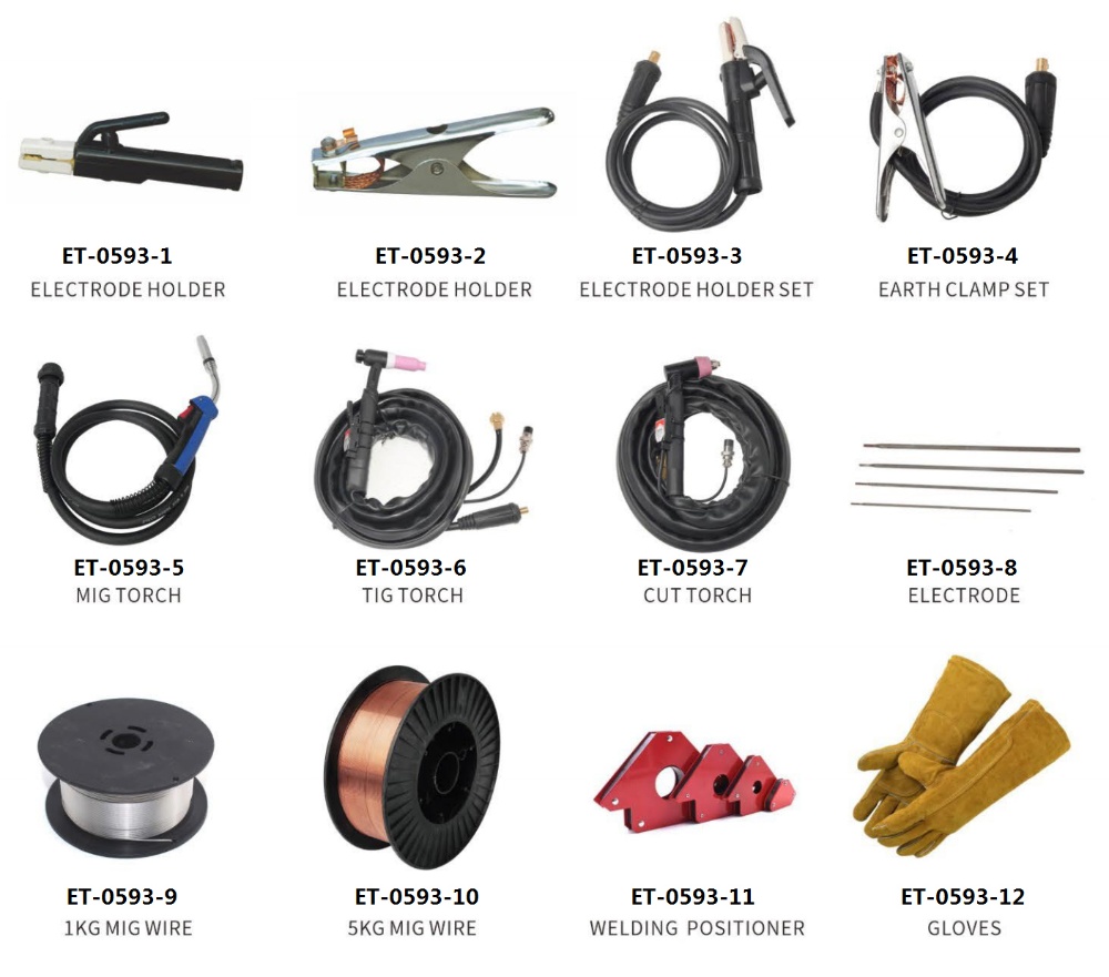 Welding Accessories