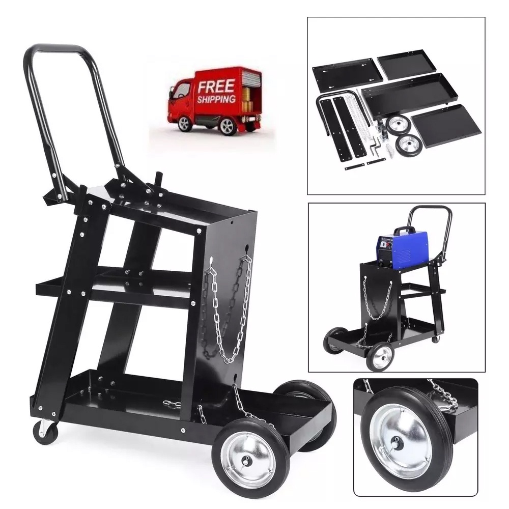 Welding Trolley
