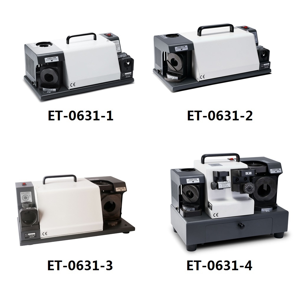 Portable Drill Bit Re-Sharpener --PRO Type
