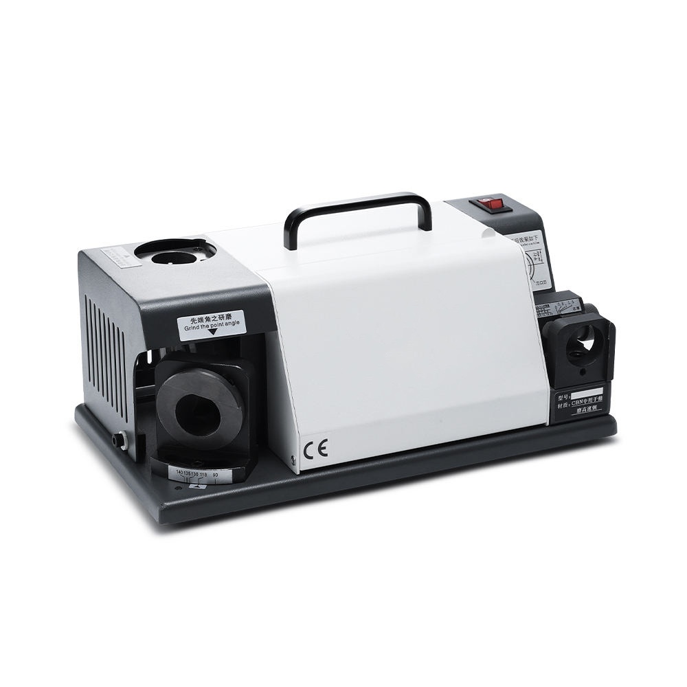 Portable Drill Bit Re-Sharpener --PRO Type