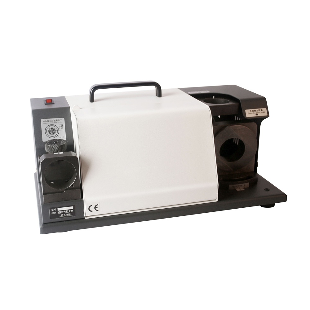 Portable Drill Bit Re-Sharpener --PRO Type