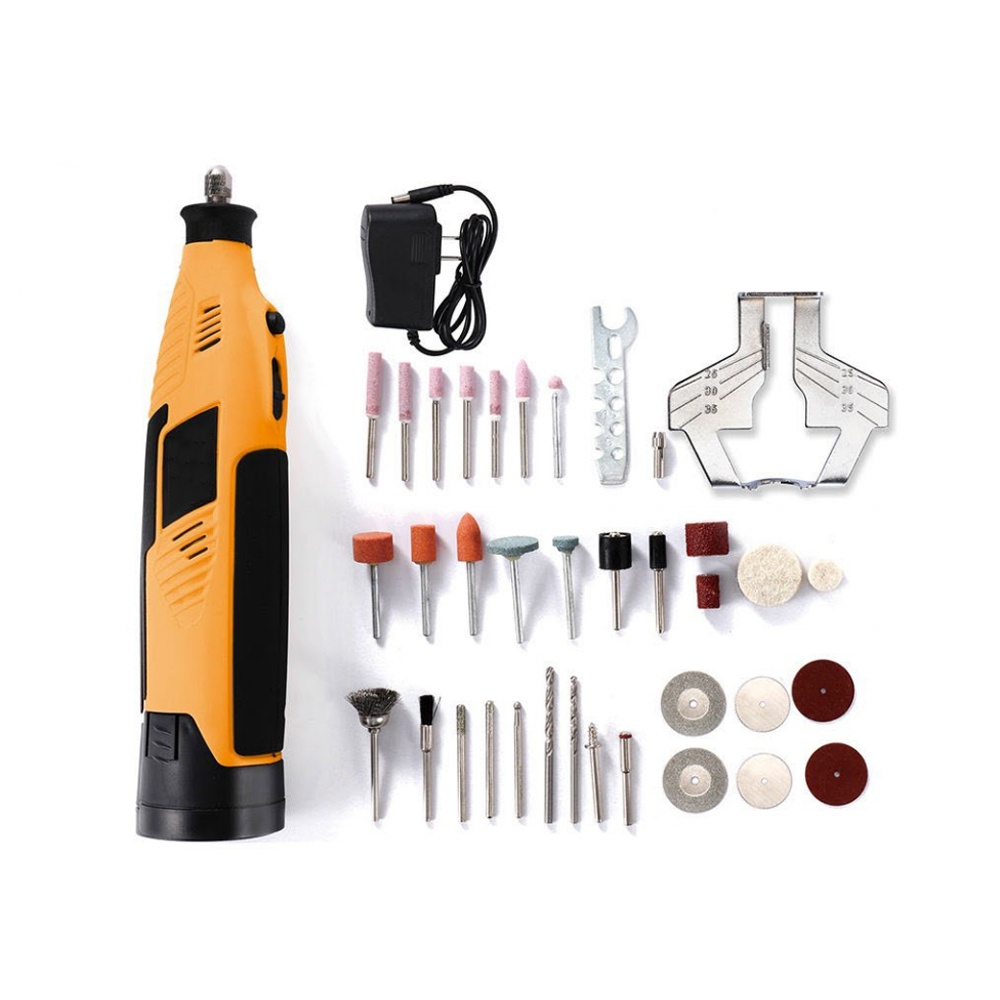 Li-ion Multi-Functional Mini Chain Sharpener