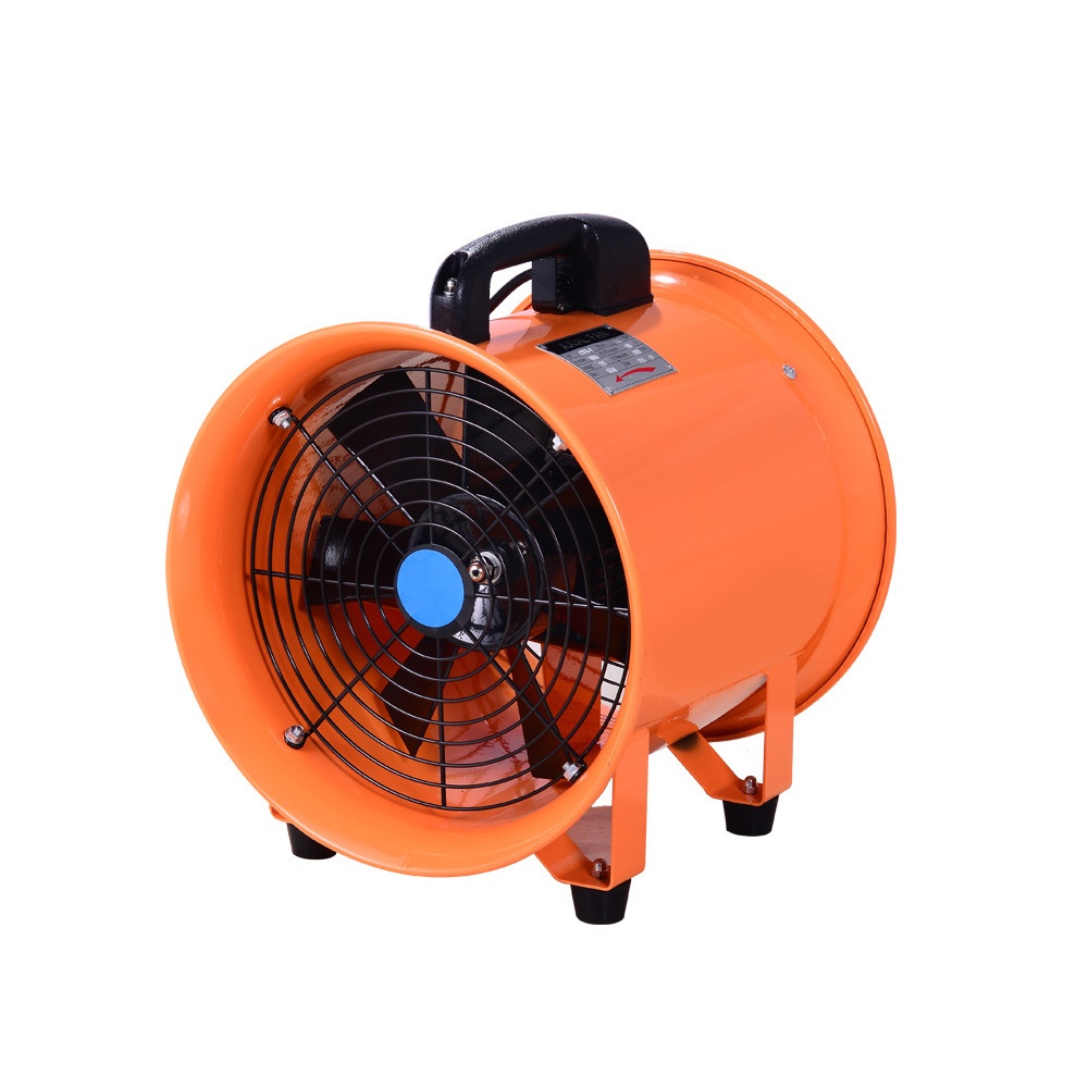 Portable Energy-saving Low Noise Axial Fan
