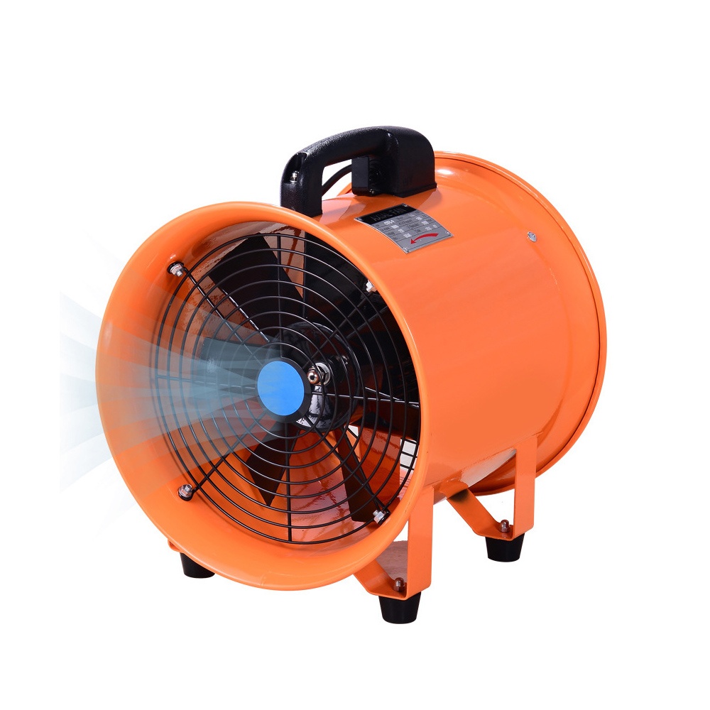 Portable Energy-saving Low Noise Axial Fan