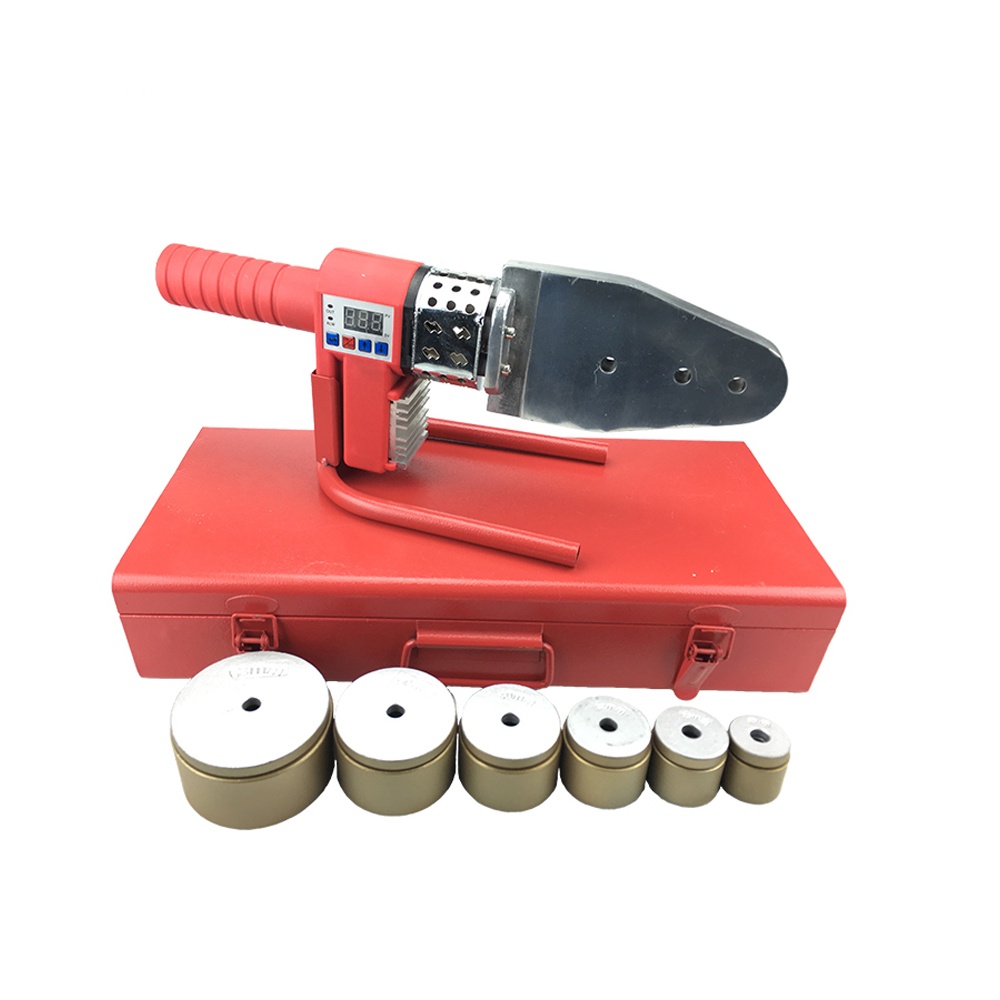 Digital Adjustable Temperature Plastic Pipe Welder