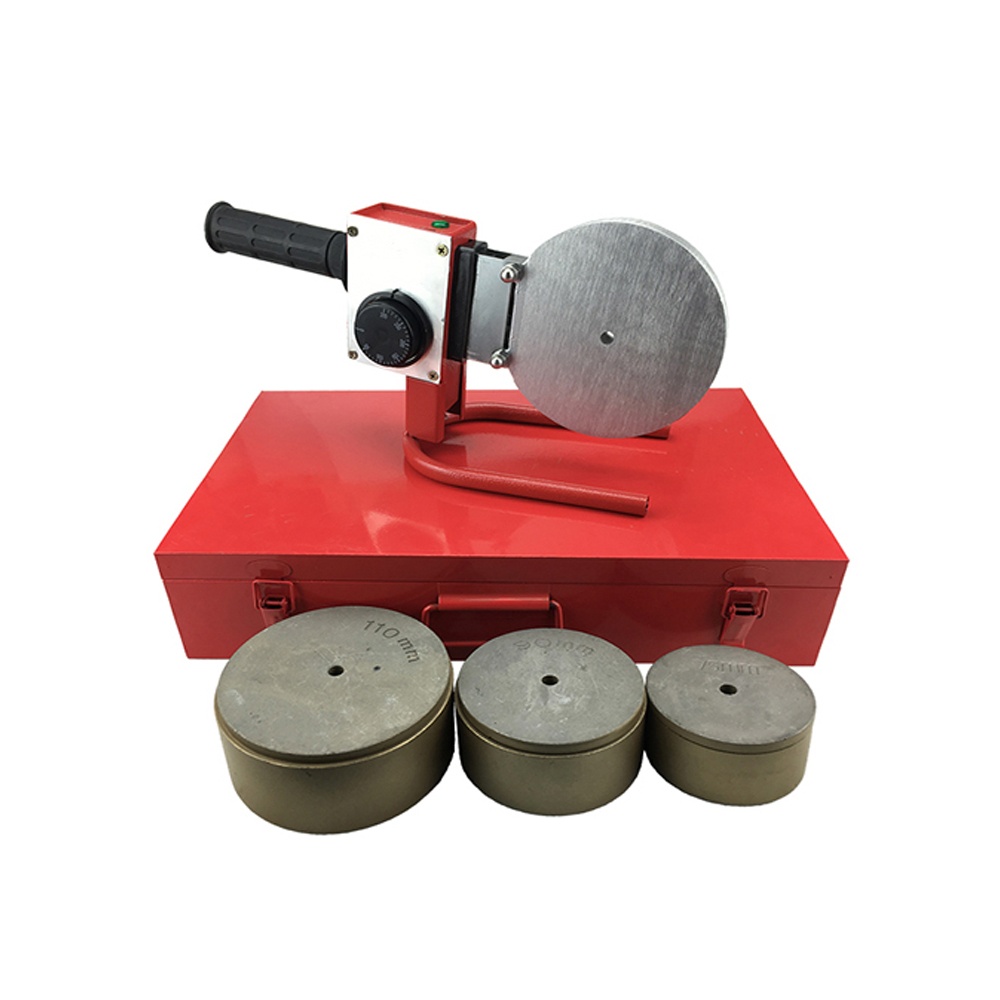 Manual Adjustable Temperature Plastic Pipe Welder