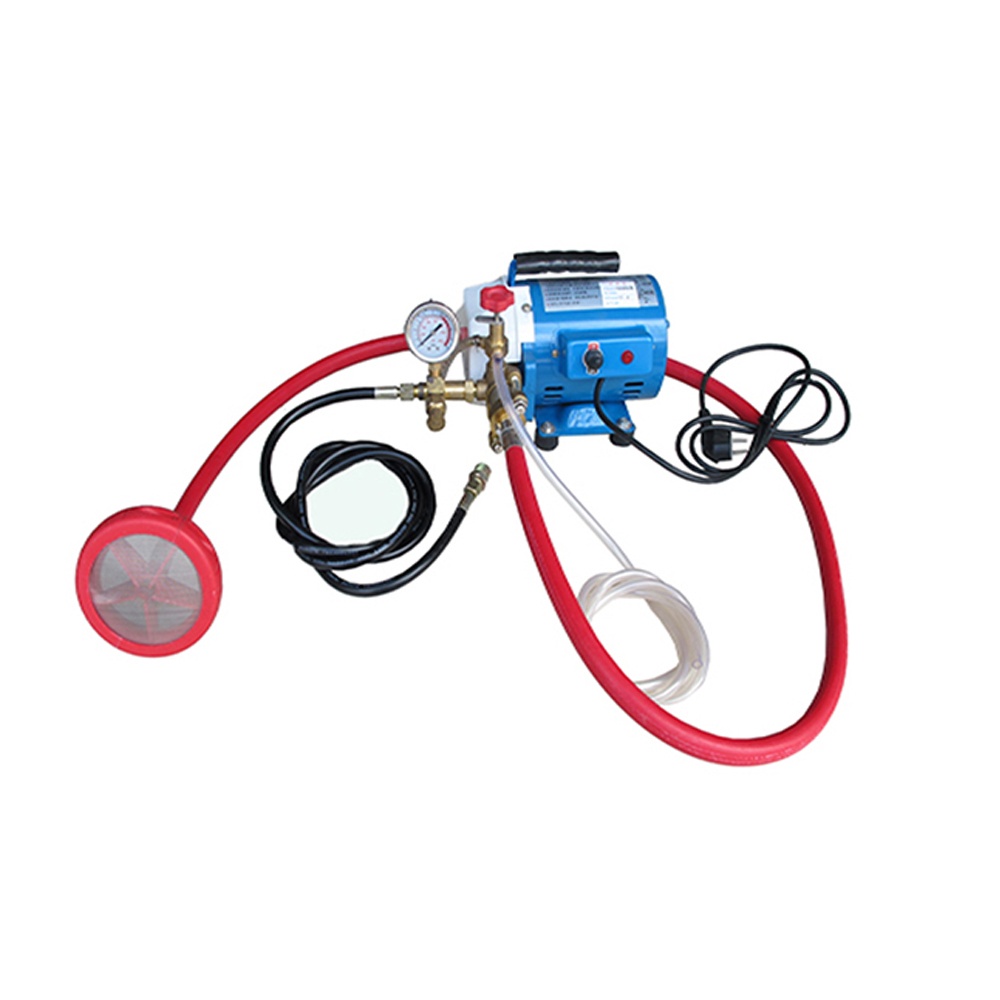 Electric Pressure Testing Pump