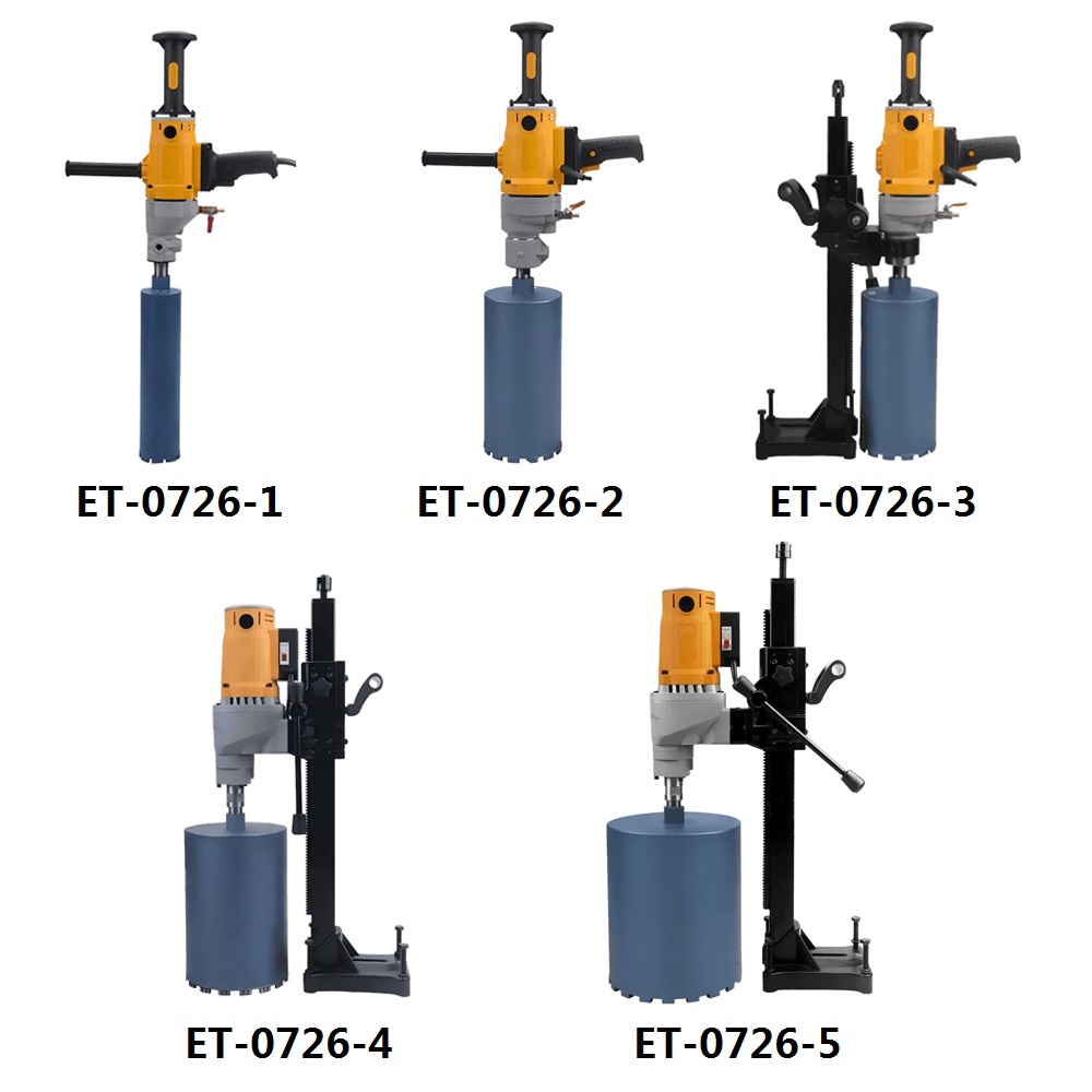 Diamond Drill Machine