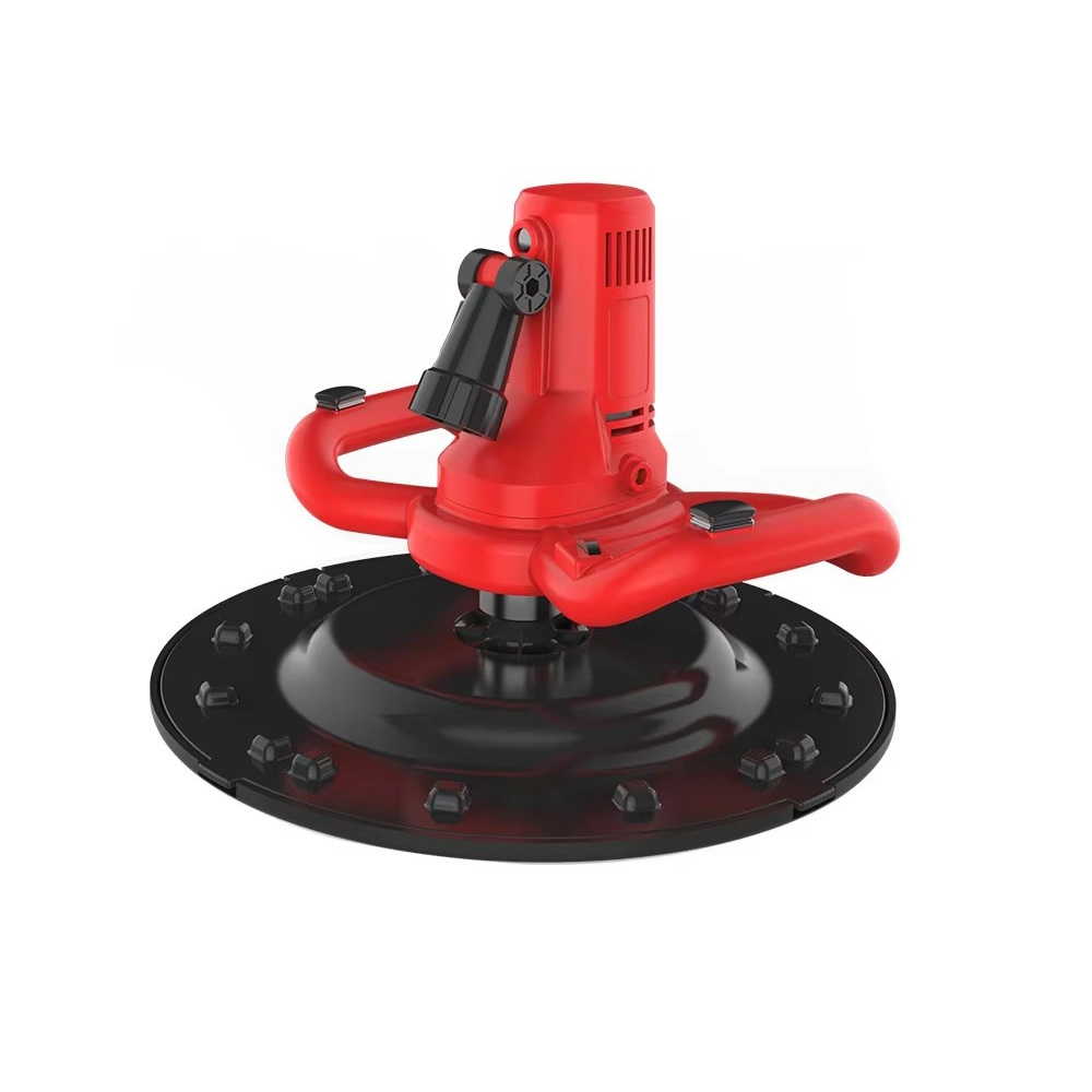 Smoothing Machine